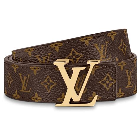 lv belt no buckle|Lv Belt buckle for sale.